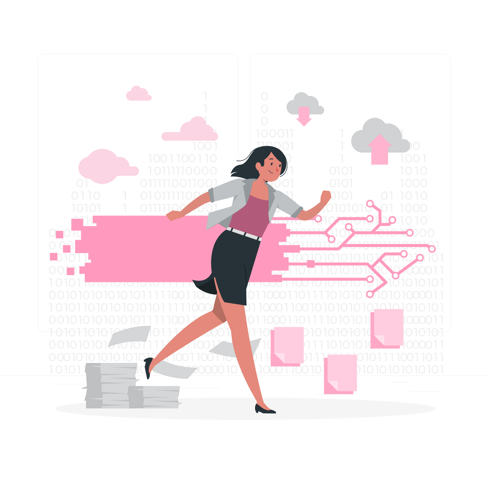 تحول در کسب و کار