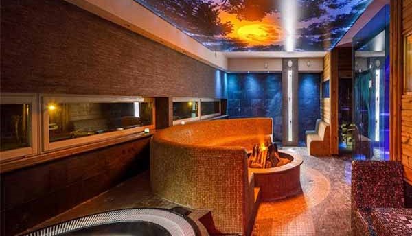 مرکز ماساژهتل تایتانیک