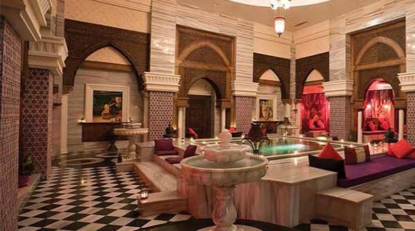 مرکز ماساژ ریکسوس داوتان