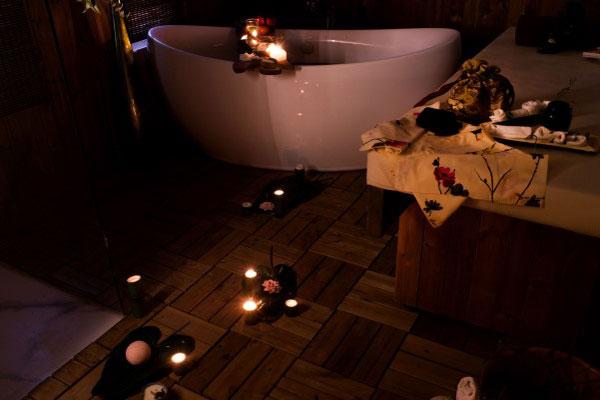 مرکز ماساژ هانا