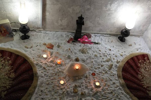 مرکز ماساژ جانان