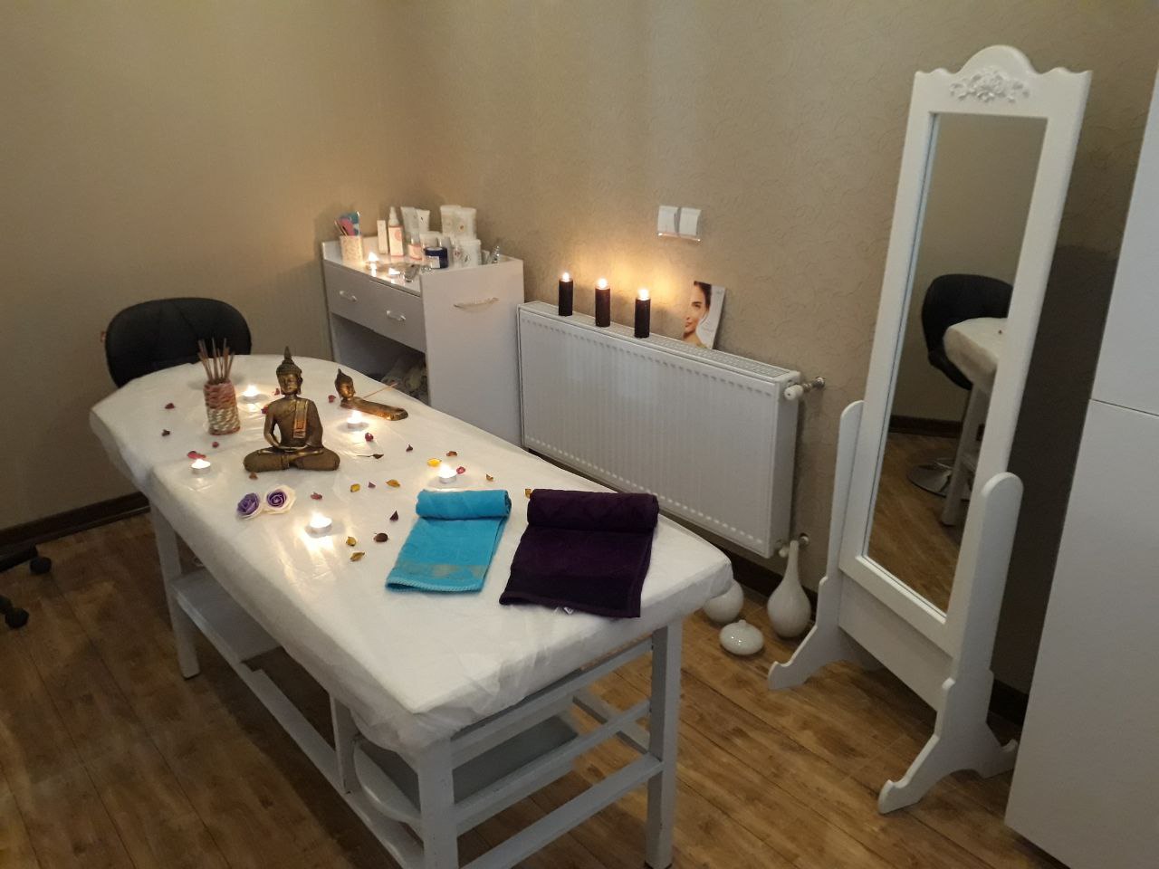 مرکز ماساژ ارتا