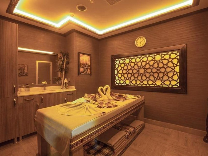 مرکز ماساژ سوهو 