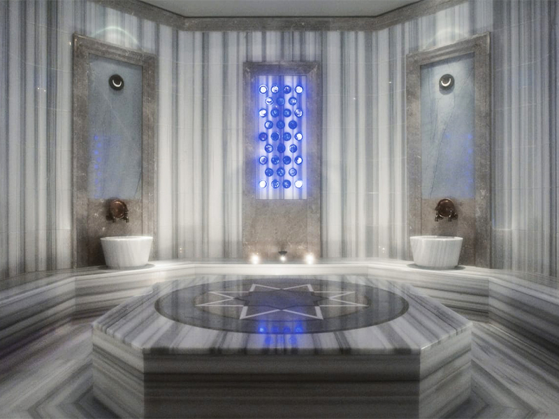 مرکز ماساژ ستینز