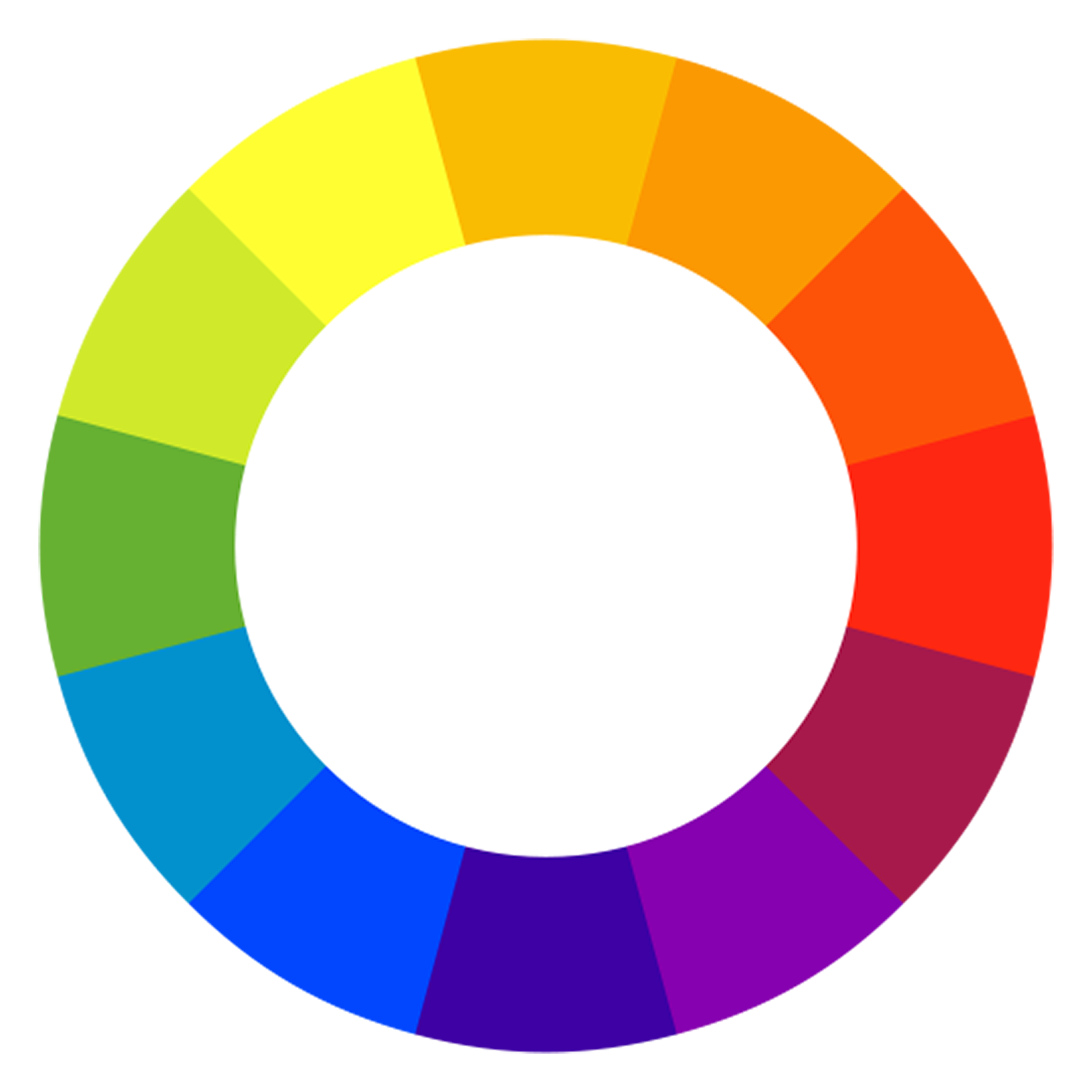 رنگ سازمانی در ماساژ