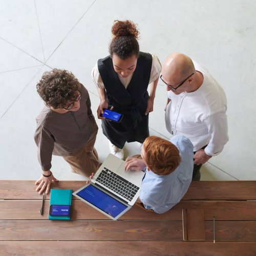 Digital marketing and massage