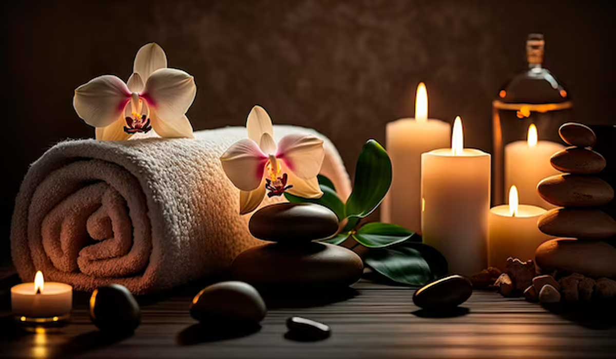 Digital marketing and massage