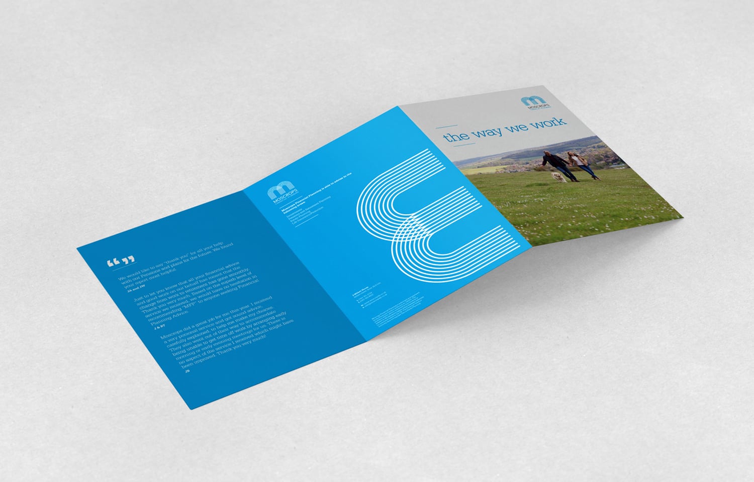 اهمیت بروشور در روانشناسی